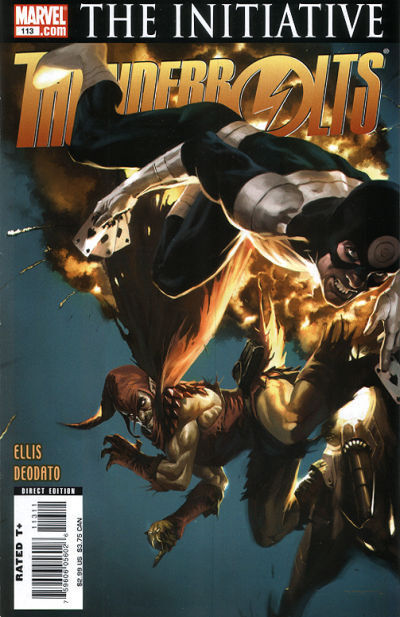Thunderbolts Vol. 1 (1997-2013) #113