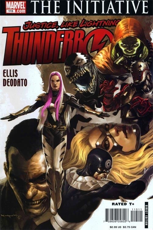 Thunderbolts Vol. 1 (1997-2013) #115
