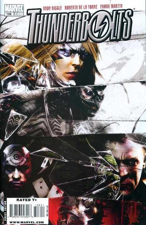 Thunderbolts Vol. 1 (1997-2013) #126