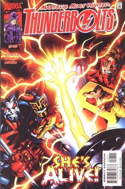 Thunderbolts Vol. 1 (1997-2013) #46