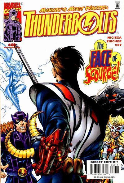 Thunderbolts Vol. 1 (1997-2013) #49