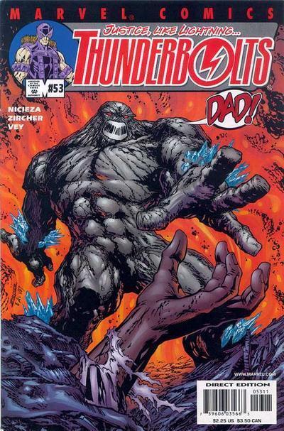 Thunderbolts Vol. 1 (1997-2013) #53