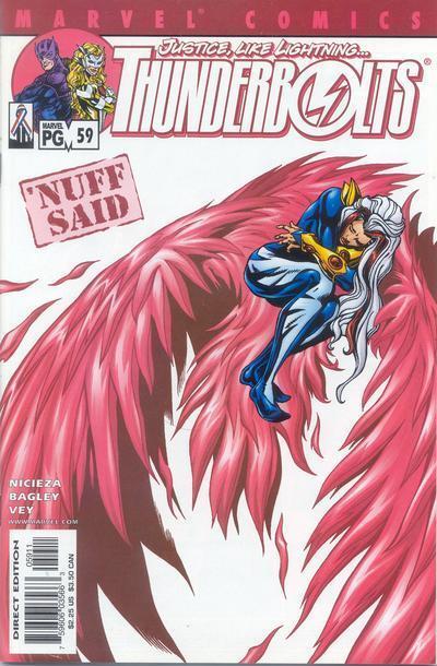 Thunderbolts Vol. 1 (1997-2013) #59