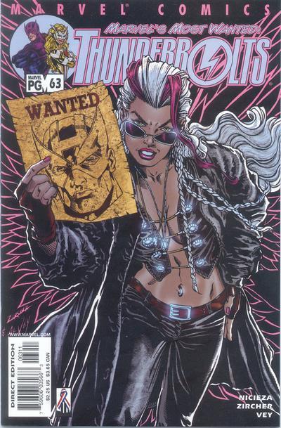 Thunderbolts Vol. 1 (1997-2013) #63