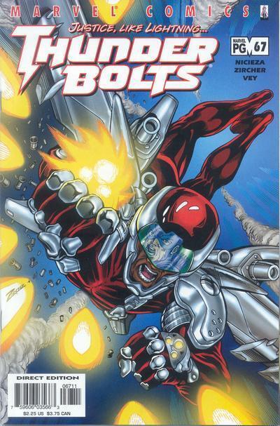 Thunderbolts Vol. 1 (1997-2013) #67