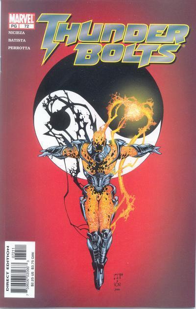 Thunderbolts Vol. 1 (1997-2013) #72