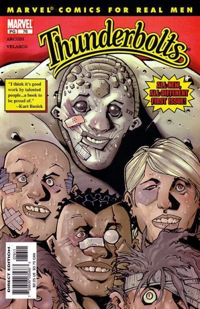 Thunderbolts Vol. 1 (1997-2013) #76