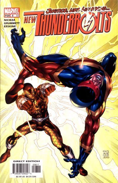 Thunderbolts Vol. 1 (1997-2013) #89