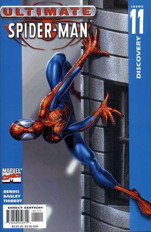 Ultimate Spider-Man Vol. 1 (2000-2011) #11
