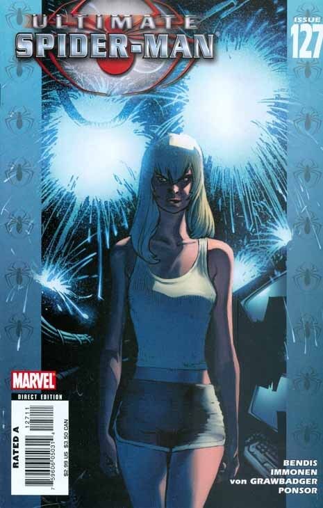 Ultimate Spider-Man Vol. 1 (2000-2011) #127