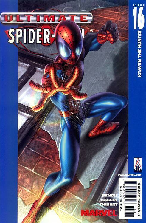 Ultimate Spider-Man Vol. 1 (2000-2011) #16