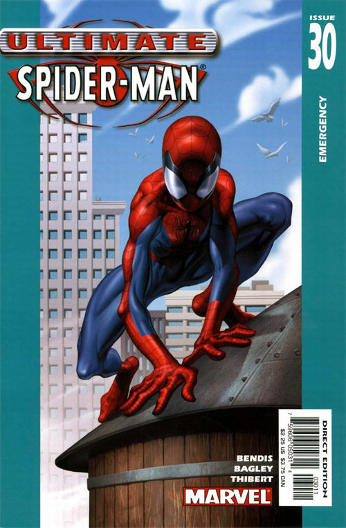 Ultimate Spider-Man Vol. 1 (2000-2011) #30