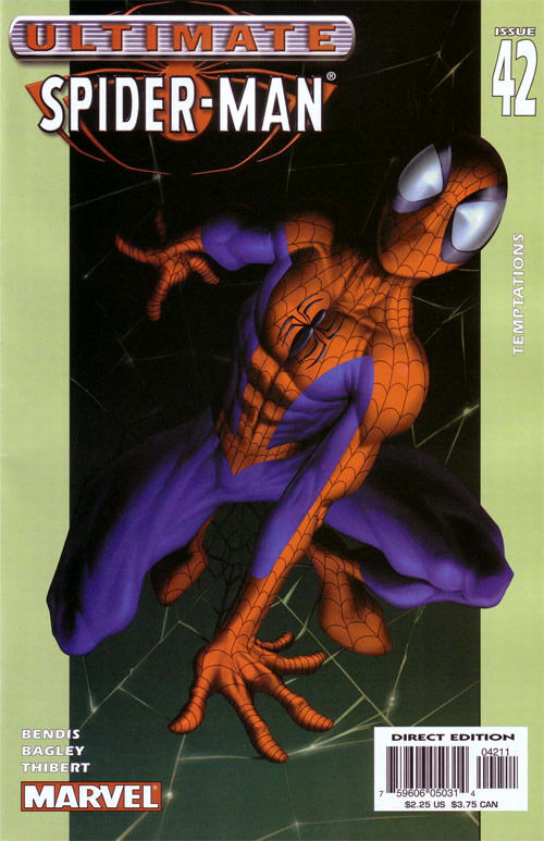 Ultimate Spider-Man Vol. 1 (2000-2011) #42