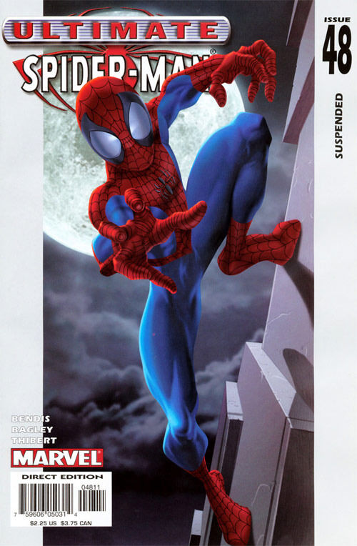 Ultimate Spider-Man Vol. 1 (2000-2011) #48