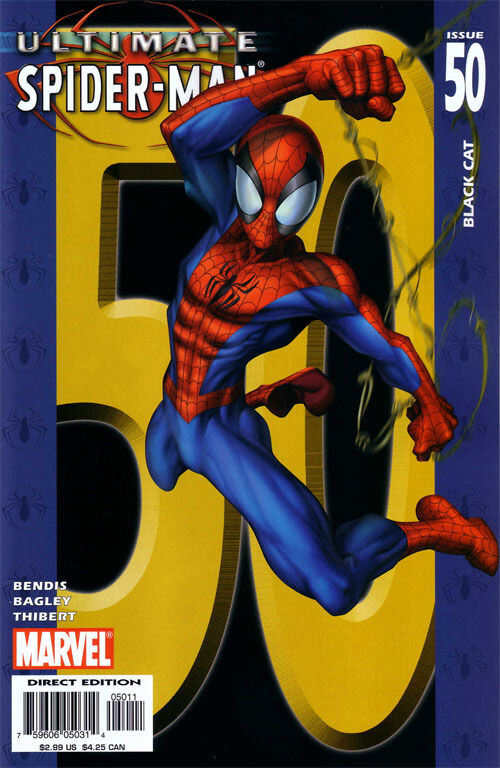 Ultimate Spider-Man Vol. 1 (2000-2011) #50