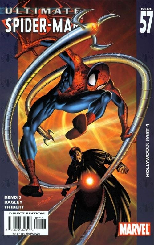 Ultimate Spider-Man Vol. 1 (2000-2011) #57