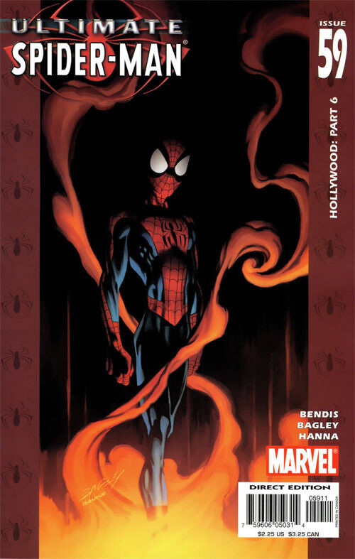 Ultimate Spider-Man Vol. 1 (2000-2011) #59