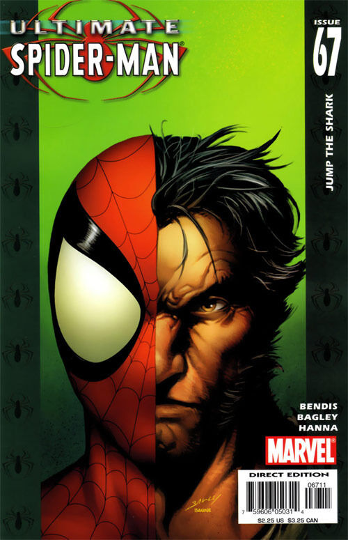 Ultimate Spider-Man Vol. 1 (2000-2011) #67