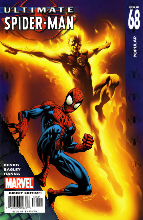 Ultimate Spider-Man Vol. 1 (2000-2011) #68
