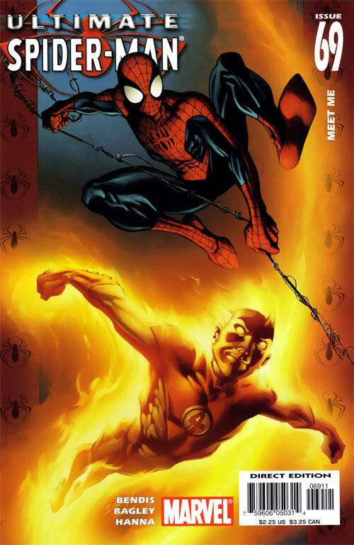 Ultimate Spider-Man Vol. 1 (2000-2011) #69