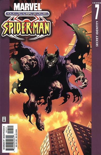 Ultimate Spider-Man Vol. 1 (2000-2011) #7