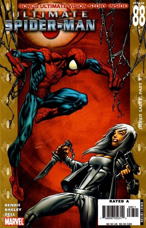 Ultimate Spider-Man Vol. 1 (2000-2011) #88