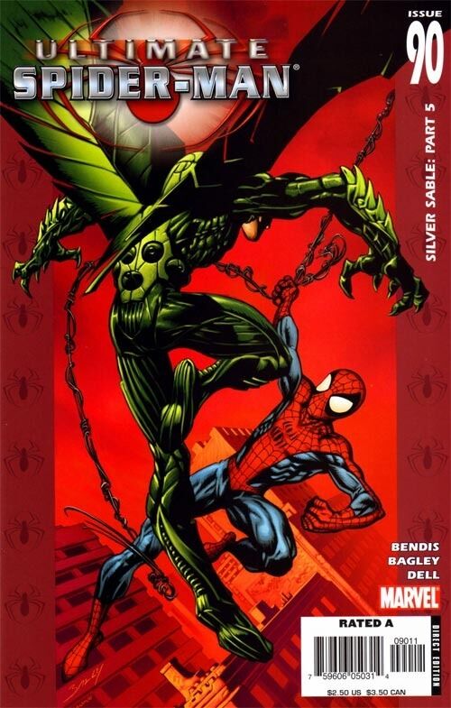 Ultimate Spider-Man Vol. 1 (2000-2011) #90