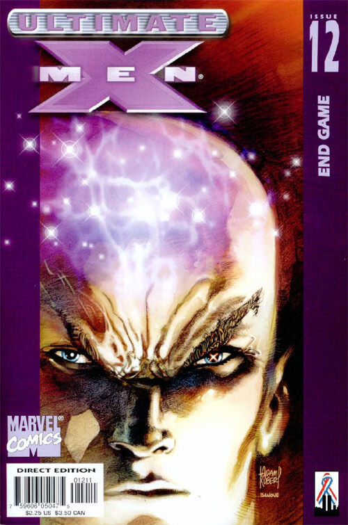 Ultimate X-Men (2001-2009) #12