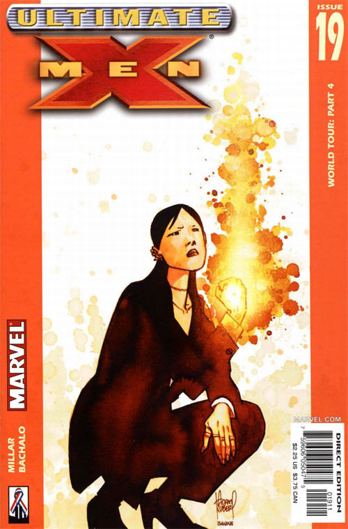 Ultimate X-Men (2001-2009) #19