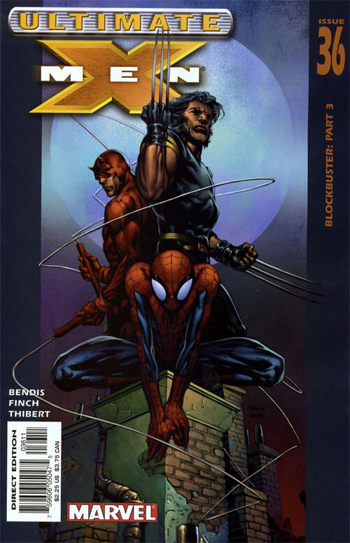 Ultimate X-Men (2001-2009) #36