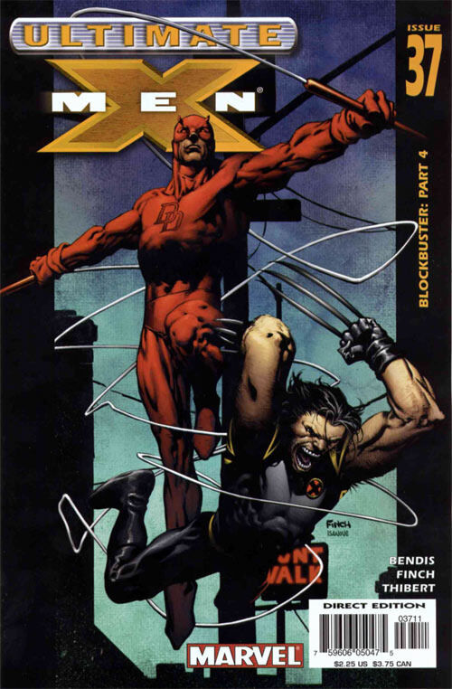 Ultimate X-Men (2001-2009) #37