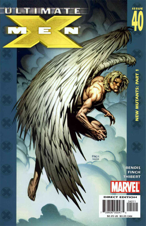Ultimate X-Men (2001-2009) #40