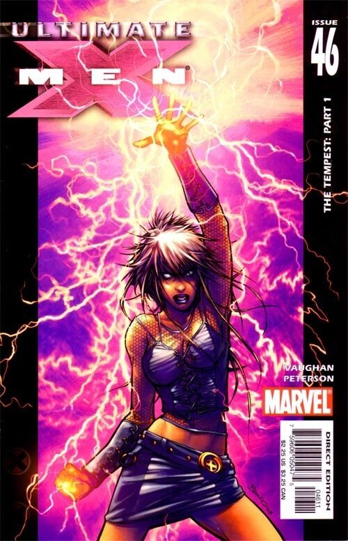 Ultimate X-Men (2001-2009) #46