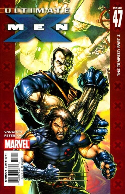 Ultimate X-Men (2001-2009) #47