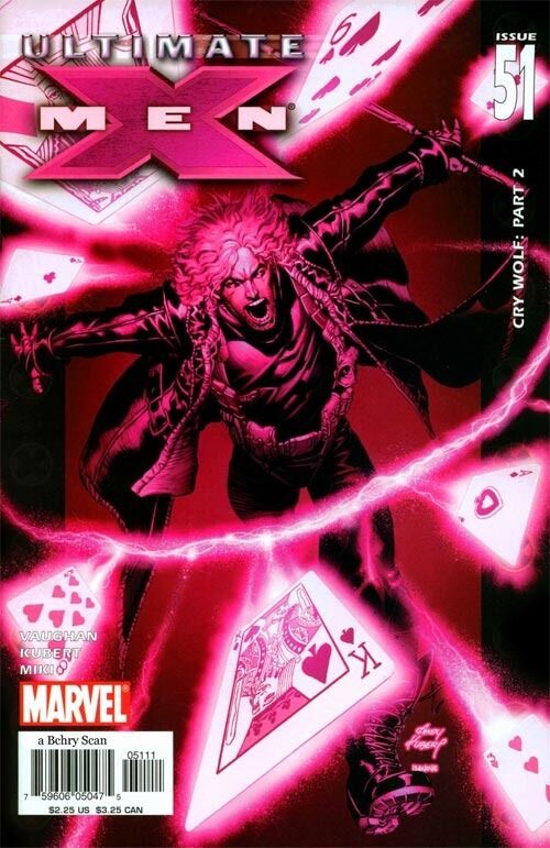 Ultimate X-Men (2001-2009) #51