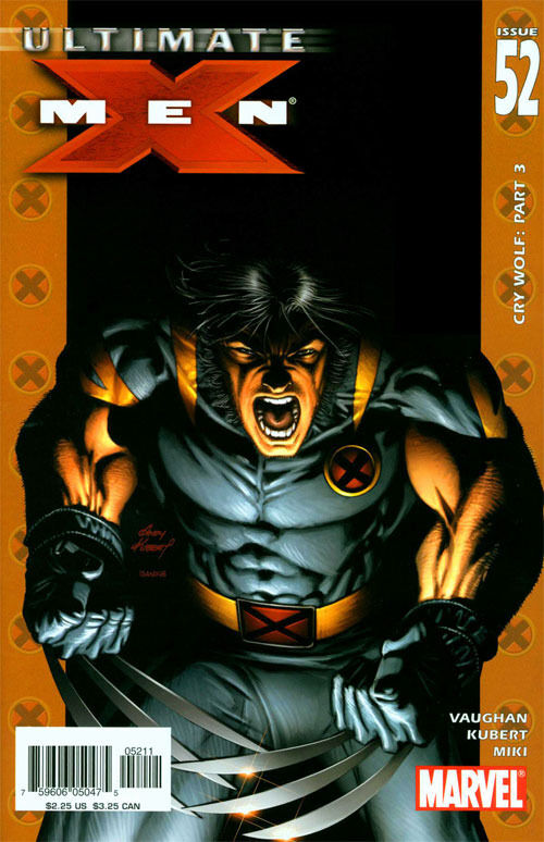 Ultimate X-Men (2001-2009) #52