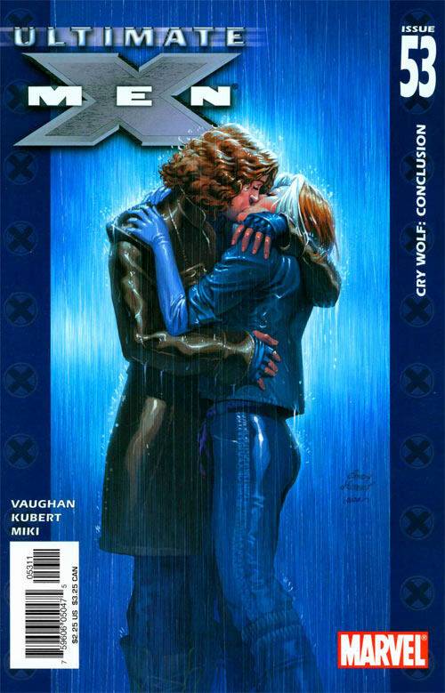 Ultimate X-Men (2001-2009) #53