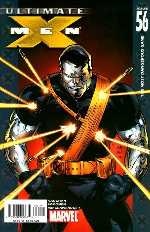 Ultimate X-Men (2001-2009) #56