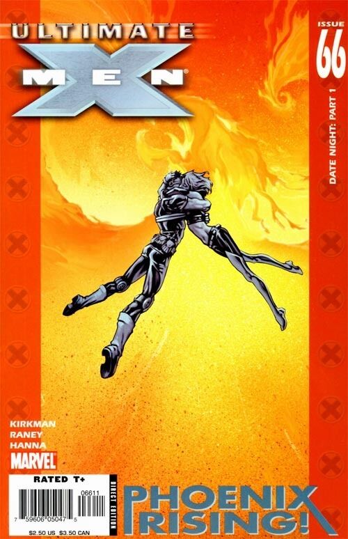 Ultimate X-Men (2001-2009) #66