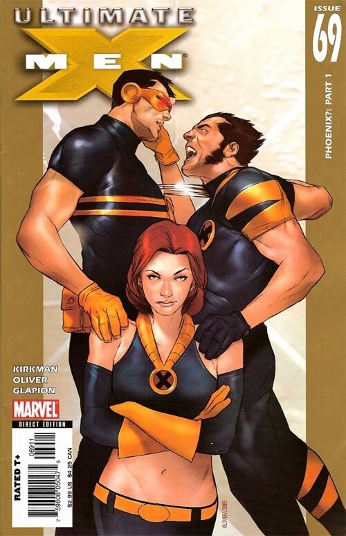 Ultimate X-Men (2001-2009) #69