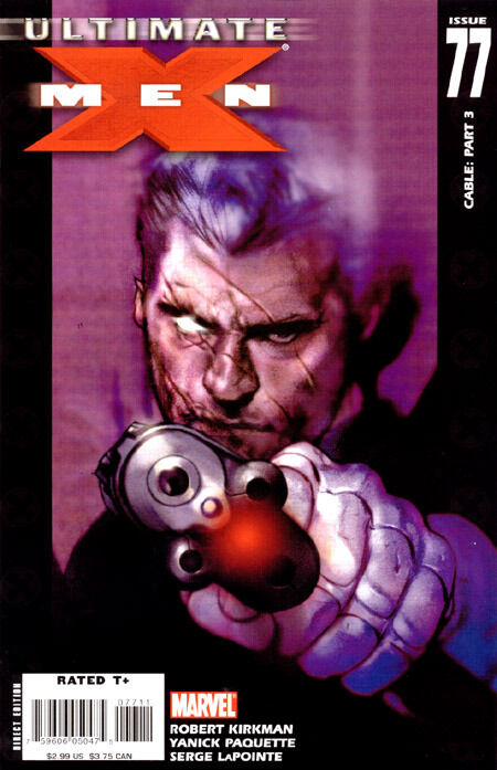 Ultimate X-Men (2001-2009) #77