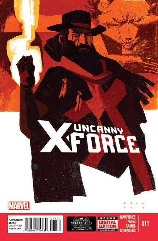 Uncanny X-Force Vol. 2 (2013-2014) #11