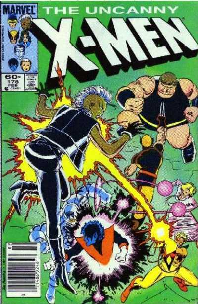 Uncanny X-Men Vol. 1 (1963-2011) #178