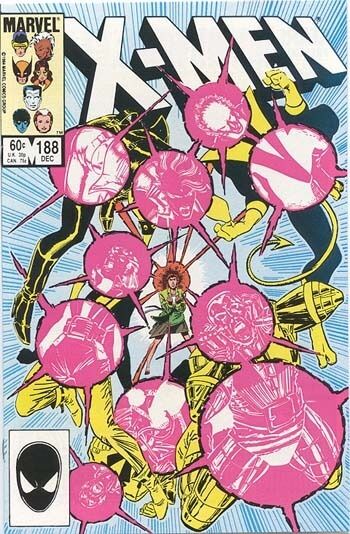 Uncanny X-Men Vol. 1 (1963-2011) #188