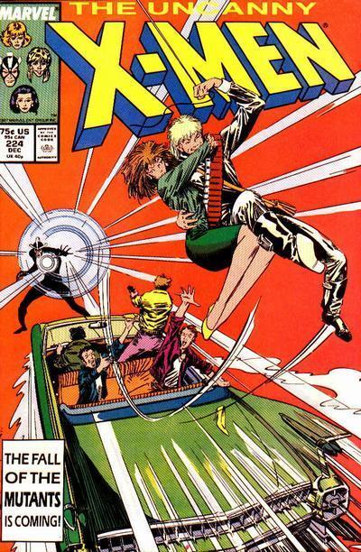 Uncanny X-Men Vol. 1 (1963-2011) #224