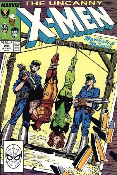 Uncanny X-Men Vol. 1 (1963-2011) #236