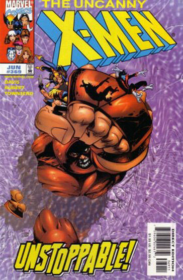 Uncanny X-Men Vol. 1 (1963-2011) #369