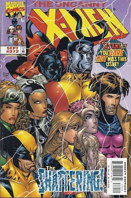 Uncanny X-Men Vol. 1 (1963-2011) #372