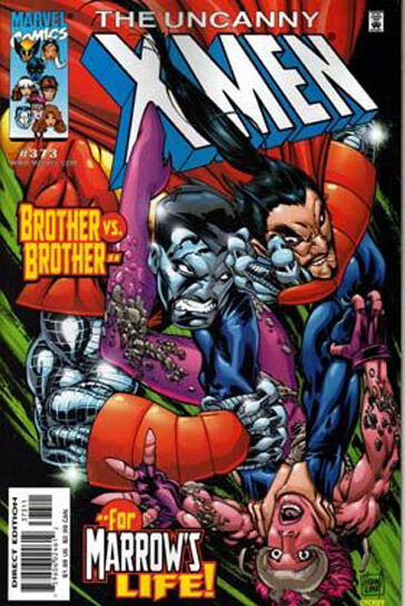Uncanny X-Men Vol. 1 (1963-2011) #373