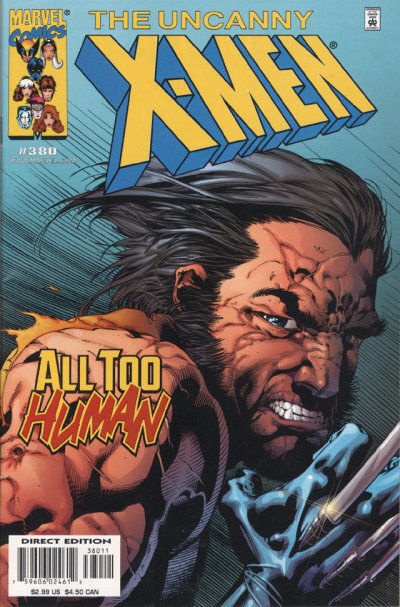 Uncanny X-Men Vol. 1 (1963-2011) #380